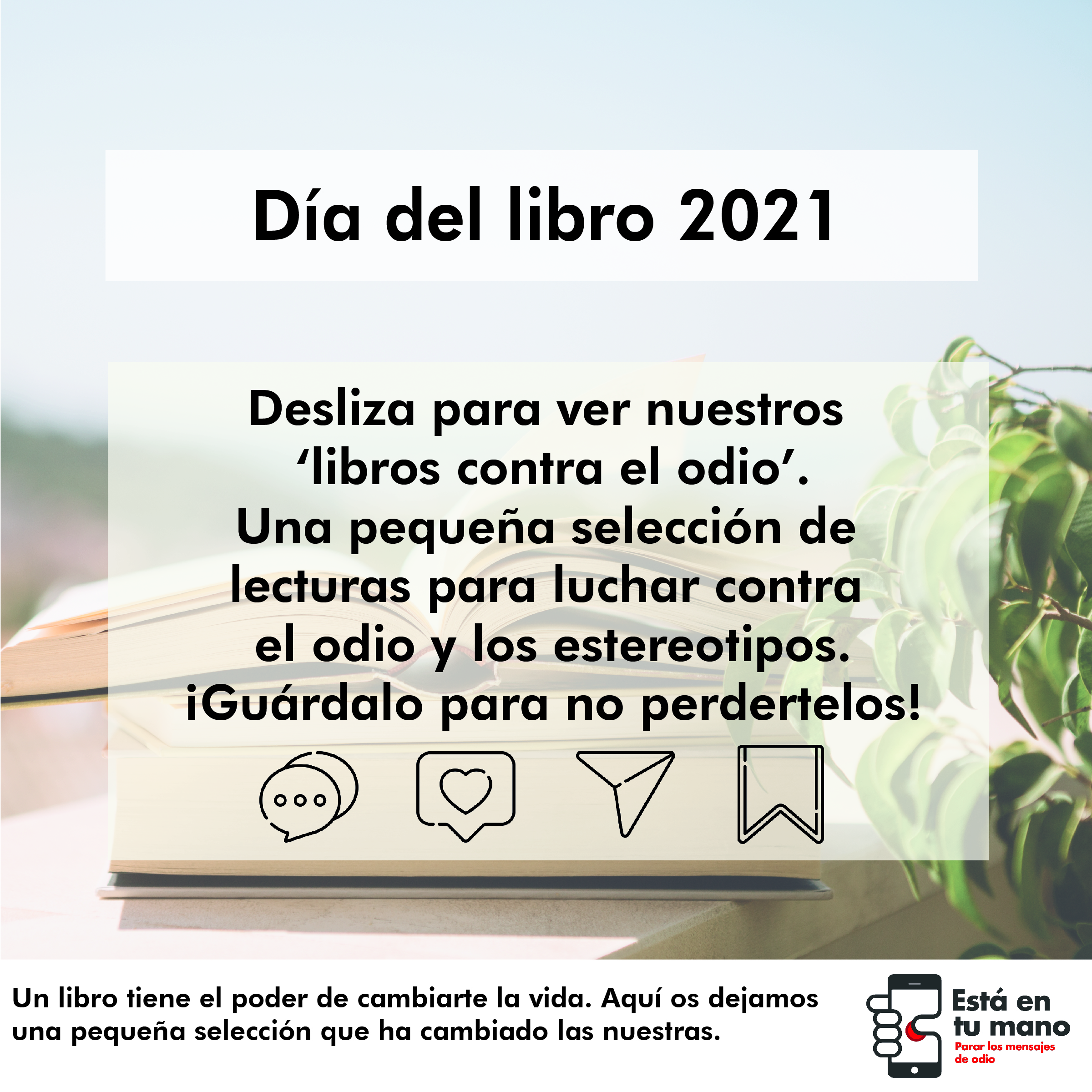 Grrr, libros con letra muy pequeña