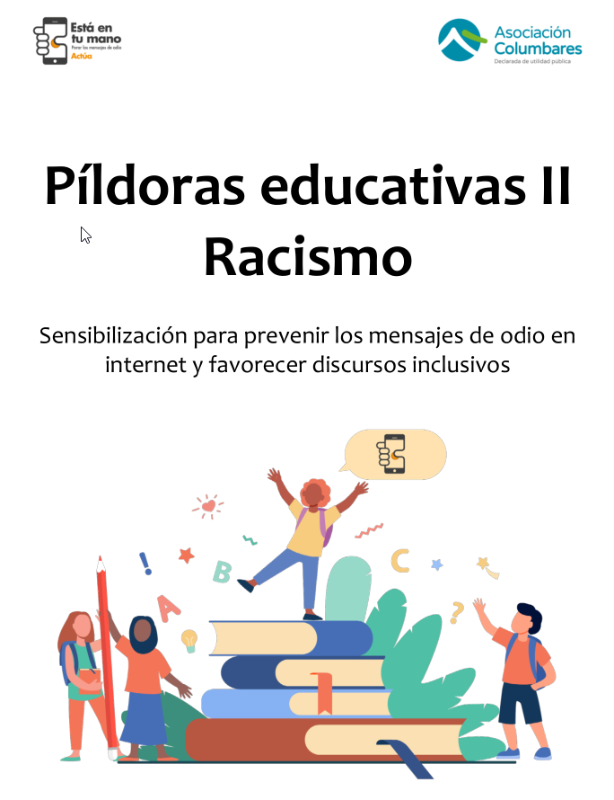PDF Dossier 2ª Sesión: Racismo