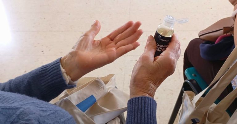 Columbares ofrece un taller de autocuidado femenino en las VII Jornadas de la Salud de La Aljorra para promover el bienestar integral