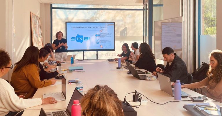 Columbares forma a su equipo del área de discriminación y delitos de odio en inteligencia artificial y PLN