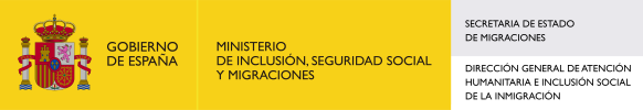 Gobierno de España. Ministerio de Inclusión, Seguridad Social y Migraciones